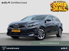 Kia Cee'd Sportswagon - Ceed 1.0 T-GDi MHEV Design Edition Stoel- en Stuurverwarming | Cruise Control | Climate Co