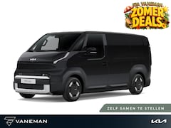 Kia PV5 - L2H1 Essential 51.5 kWh | Cruise control adaptief | € 2.500, - accessoires of 2.99% rente