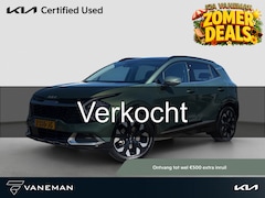 Kia Sportage - 1.6 T-GDi Plug-in Hybrid AWD DynamicPlusLine Panoramadak | Stoelverwarming voor/achter | C