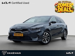 Kia Cee'd Sportswagon - Ceed 1.0 T-GDi MHEV Design Edition Stoel- en Stuurverwarming | Cruise Control | Climate Co