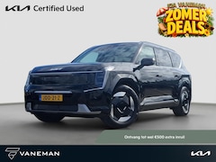 Kia EV9 - Plus AWD 99.8 kWh