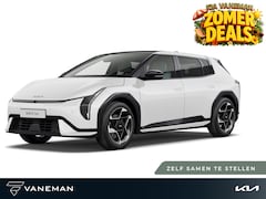 Kia EV4 - GT-Line Business Edition 81.4 kWh | Electronic climate controle | Zelf samenstellen