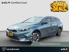 Kia Cee'd Sportswagon - Ceed 1.0 T-GDi Design Edition Stoel- en Stuurverwarming | Cruise Control | Climate Control