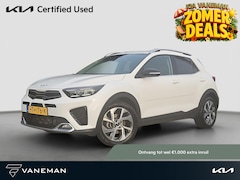 Kia Stonic - 1.0 T-GDi MHEV GT-Line | Cruise | Navi | Carplay/Android Auto | Led | Sportstuur | Camera
