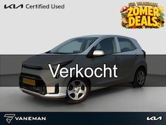 Kia Picanto - 1.0 DPI DynamicLine | Navi | Camera | Cruise | PDC | Android Auto / Apple Carplay |