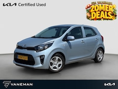 Kia Picanto - 1.0 MPi ComfortPlusLine | Airco | Apple Carplay & Android Auto