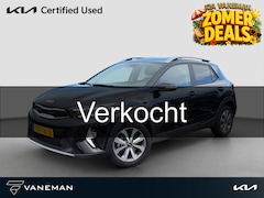 Kia Stonic - 1.0 T-GDi MHEV DynamicPlusLine