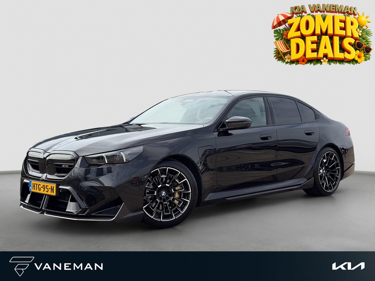 BMW M5 - 5-serie Keramische remmen, Carbon pack, M Drivers Package - AutoWereld.nl