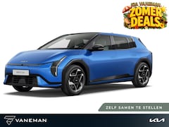 Kia EV4 - GT-Line Business Edition 81.4 kWh | Cruise control adaptief met Stop&Go en stuurhulp | Zel
