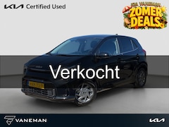 Kia Picanto - 1.0 DPI DynamicPlusLine Camera | Navi | LMV | Key-Less | Apple CarPlay/Android Auto | Crui