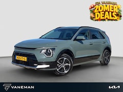 Kia Niro - 1.6 GDi Hybrid DynamicLine Key-Less | Camera | Navi | Cruise | Android Auto / Apple Carpla