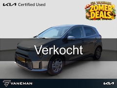 Kia Picanto - 1.0 DPI DynamicPlusLine