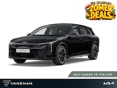 Kia K4 - 1.6 T-GDi GT-Line Launch Edition | Nieuw model | Apple Carplay/Android Auto