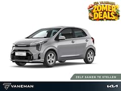 Kia Picanto - 1.0 GDi DynamicPlusLine | Buitenspiegels in carrosseriekleur | Zelf samenstellen