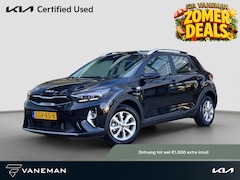 Kia Stonic - 1.0 T-GDi MHEV DynamicLine | Clima | Camera | Navi | PDC |