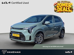 Kia Picanto - 1.0 DPI DynamicPlusLine Camera | Navi | LMV | Key-Less | Apple CarPlay/Android Auto | Crui