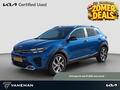 Kia Stonic - 1.0 T-GDi MHEV GT-Line | Cruise | Start/Stop | Half-leder | Stoel- en Stuurverwarming | LE