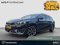 Kia Cee'd Sportswagon - Ceed 1.5 T-GDi GT-Line | Sportstuur | Pano | Stoel- en Stuurverwarming | Dodehoek Ass. | N