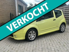 Citroën C2 - 1.4i VTR | trekhaak | cruise control | nieuwe apk keuring | koopje