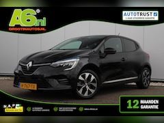 Renault Clio - 1.0 TCe 90 Evolution | NAP | Garantie | 16 inch LMV LED Navigatie Carplay Android Getint G