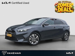 Kia Cee'd - Ceed 1.0 T-GDi MHEV Design Edition Automaat | Stoel- en Stuurverwarming | Cruise | LED | A