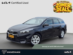 Kia Cee'd Sportswagon - Ceed 1.5 T-GDi DynamicLine Automaat | Navi | Cruise | Camera | LMV | Sensoren |
