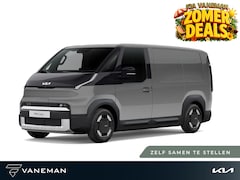 Kia PV5 - L2H1 Elite 71.2 kWh | Bestuurdersstoel in hoogte verstelbaar | € 2.500, - accessoires of 2