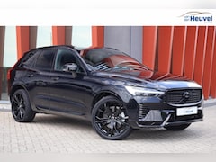 Volvo XC60 - T6 Recharge AWD Black Edition | Stoelverwarming | Parkeercamera | Panoramadak | HUD | Pilo