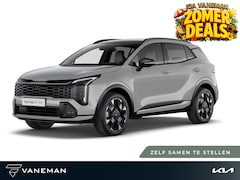 Kia Sportage - 1.6 T-GDi Hybrid GT-Line | Navigatiesysteem full map | Zelf samenstellen