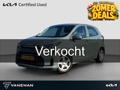 Kia Picanto - 1.0 DPI DynamicLine Automaat