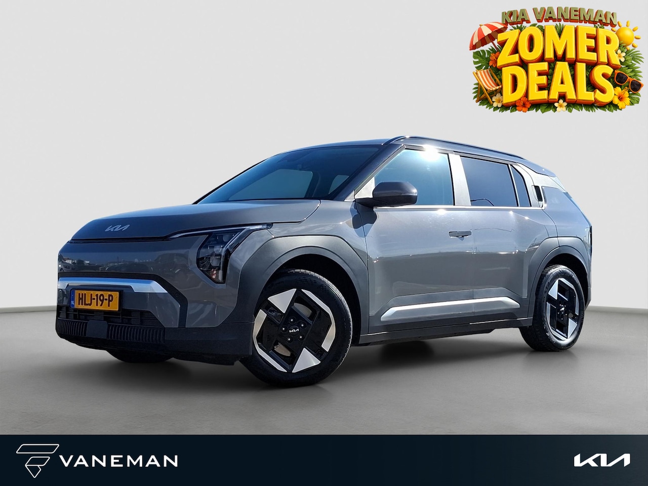 Kia EV3 - Plus 81.4 kWh Plus 81.4 kWh - AutoWereld.nl