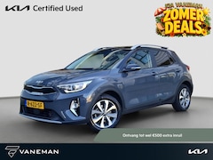 Kia Stonic - 1.0 T-GDi MHEV DynamicPlusLine | key-Less | Climate | Cruise | Camera | Android Auto / App
