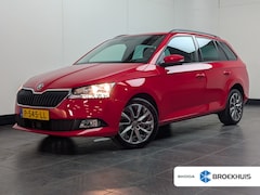 Skoda Fabia Combi - 1.0 TSI 95 pk Business Edition 7-DSG | Parkeersensoren | Cruise control adaptief | Stoelve