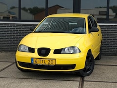 SEAT Ibiza - 1.4-16V BusinessL |Airco |Stuurbkr |Nieuwe APK