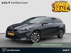 Kia Cee'd Sportswagon - Ceed 1.0 T-GDi MHEV Design Edition Automaat | Stoel- en Stuurverwarming | Cruise Control |