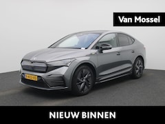 Skoda Enyaq Coupé iV - 80 RS | Apple Carplay / Android Auto | Stoelverwarming | Camera | Parkeersensoren | Panora
