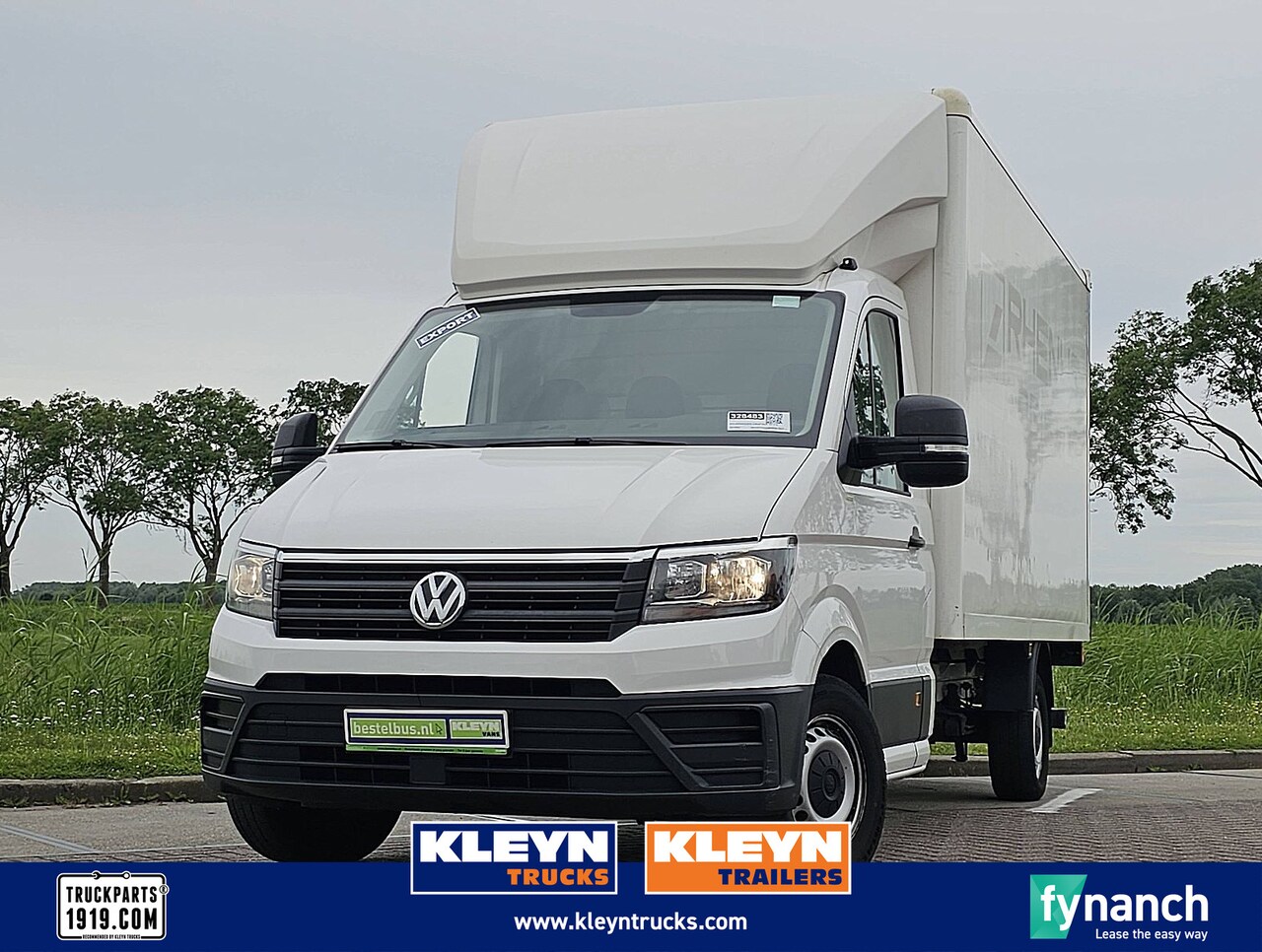 Volkswagen Crafter - 35 2.0 ac EURO6 - AutoWereld.nl