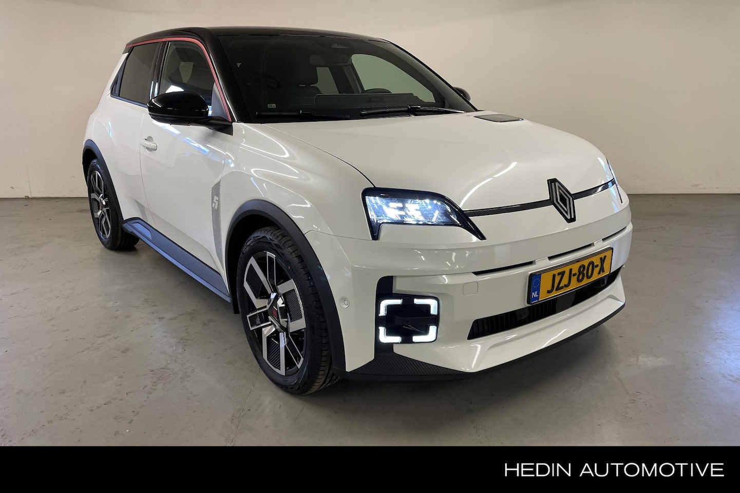 Renault 5 - R5 comfort range techno 52 kWh | pack advanced driving assist | - AutoWereld.nl