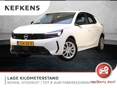 Opel Corsa Electric - Business Edition 51 kWh Long Range | Tot 8 jaar garantie | Parkeersensoren rondom | Achter