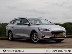Ford Focus Wagon - 1.0 EcoBoost Trend Edition Business 16" Lane assist Apple CarPlay