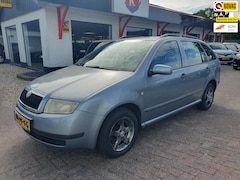 Skoda Fabia Combi - 1.4-16V AIRCO/PDC BJ 2004