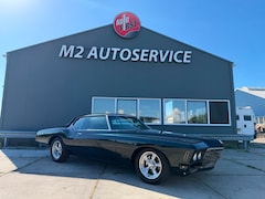 Buick Riviera - Boattail 1971 455 bigblock