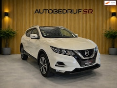 Nissan Qashqai - 1.3 DIG-T Tekna + Panoramadak 360'Camera Lane Assist Cruise Pdc