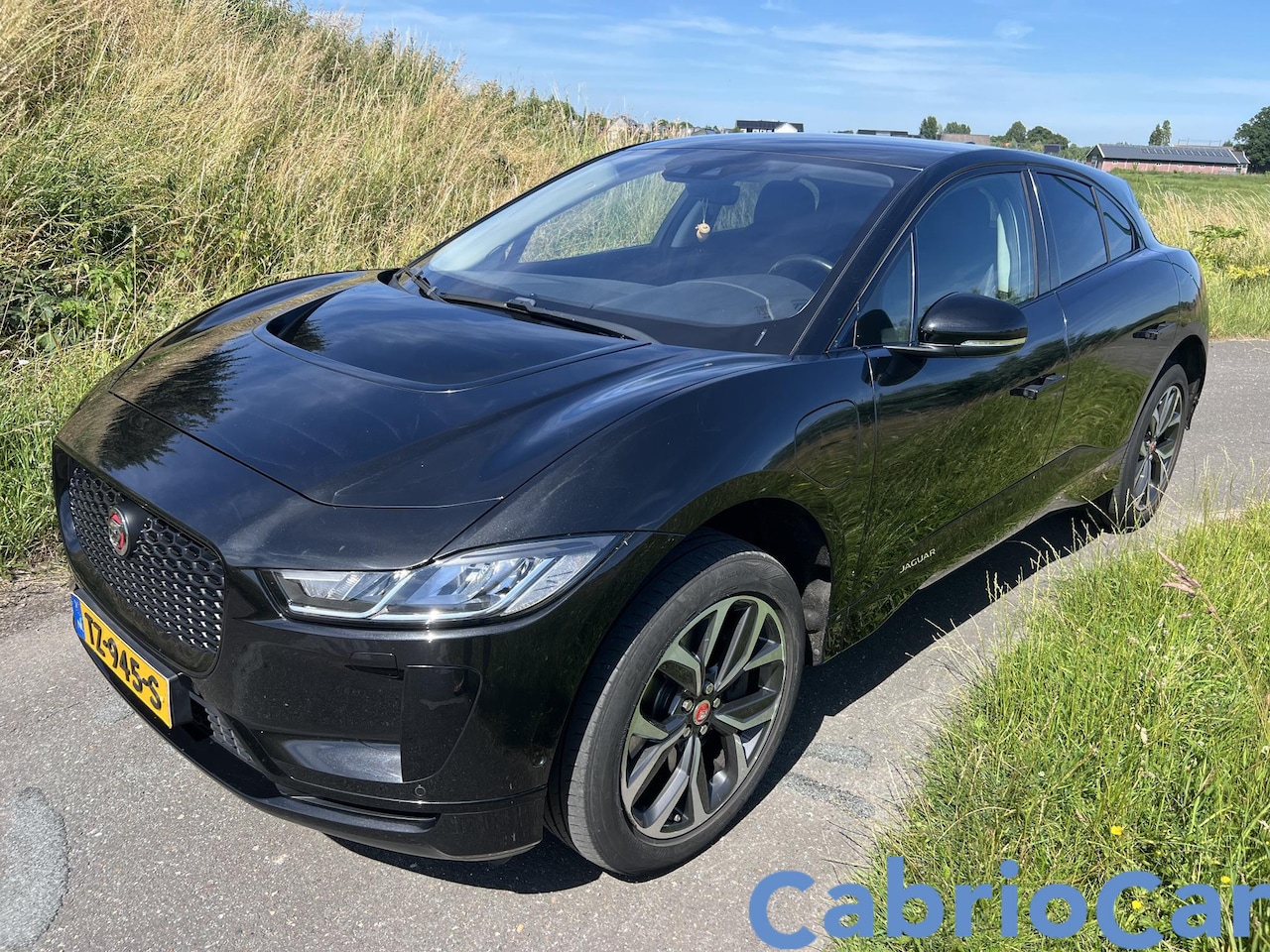 Jaguar I-PACE - EV400 S 90 kWh SOH89% GARANTIE NAP - AutoWereld.nl