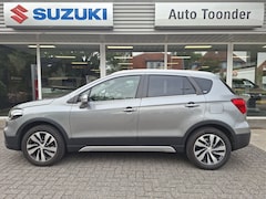 Suzuki S-Cross - Style 1.4 Boosterjet Smart Hybrid / Trekhaak / Panoramadak / Leer