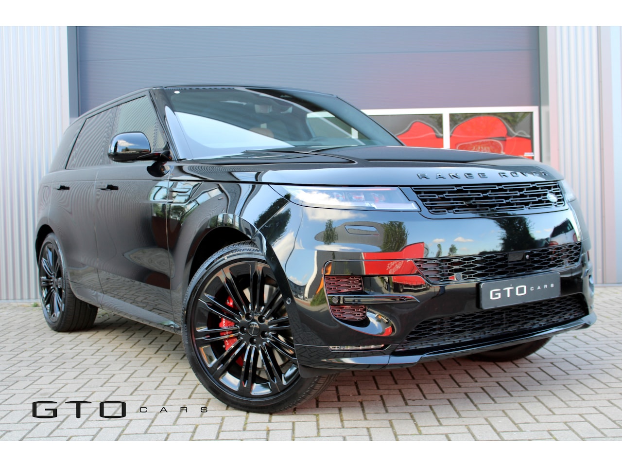 Land Rover Range Rover Sport - 3.0 P550e Autobiography Edition PHEV MY26/23''/Massage/HUD/Forged Carbon/Meridian - AutoWereld.nl