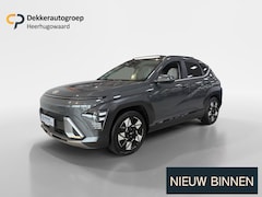 Hyundai Kona - 1.6 GDI HEV Premium Sky Trekhaak