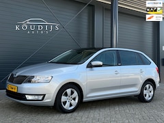 Skoda Rapid Spaceback - 1.2 TSI Greentech JOY, Panodak, Stoelverwarming, Climate, Cruise