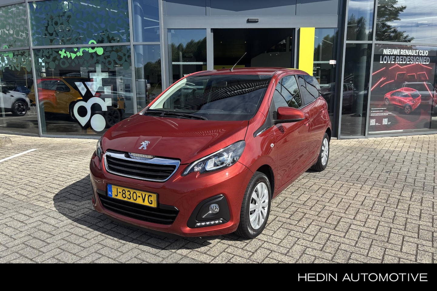 Peugeot 108 - 1.0 e-VTi Active | Airco| Elektrische ramen | Bluetooth - AutoWereld.nl
