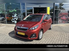 Peugeot 108 - 1.0 e-VTi Active | Airco| Elektrische ramen | Bluetooth